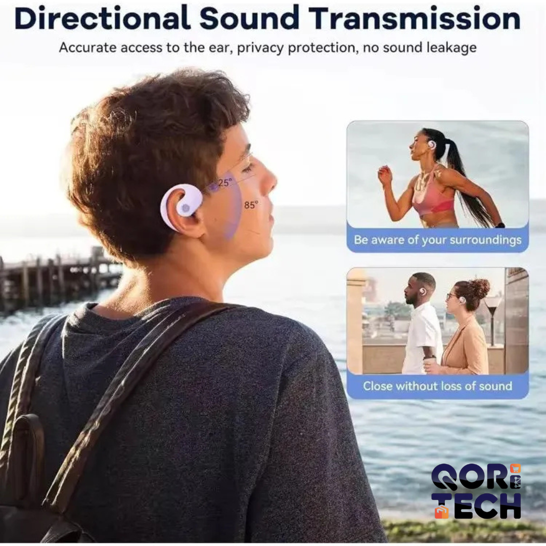 AUDÍFONOS OWS T2 CON TRADUCTOR