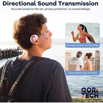 AUDÍFONOS OWS T2 CON TRADUCTOR